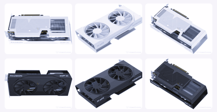 کارت گرافیک Radeon RX 9060 XT