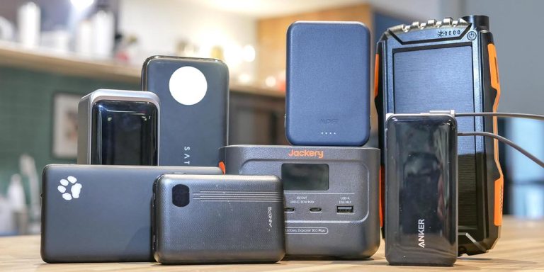 بهترین پاوربانک های 20000 میلی آمپر ساعتی 2025<span class='yasr-stars-title-average'><div class='yasr-stars-title yasr-rater-stars'
                           id='yasr-overall-rating-rater-063e2ddb84989'
                           data-rating='5'
                           data-rater-starsize='16'>
                       </div></span>