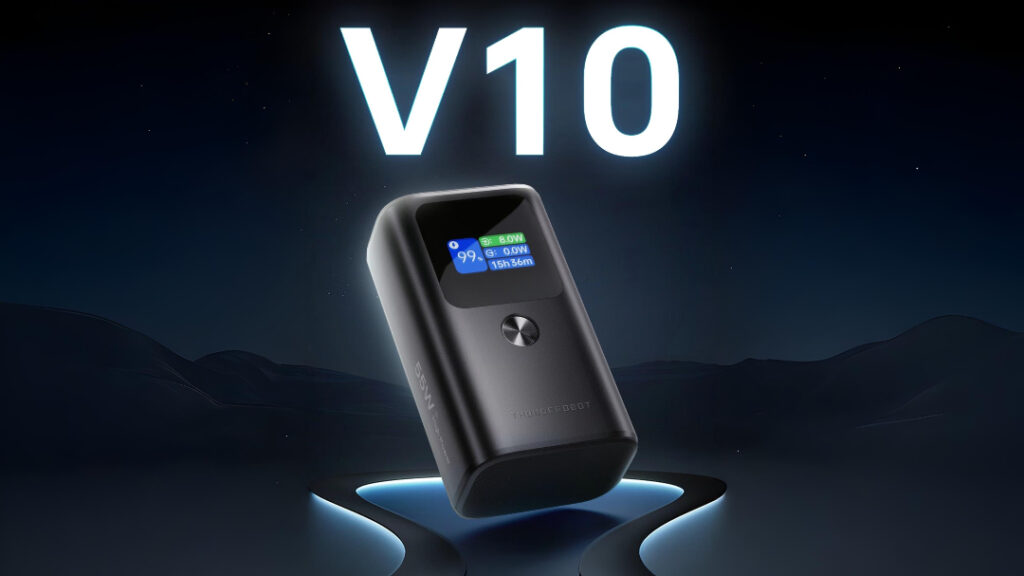 پاوربانک Thunderobot V10