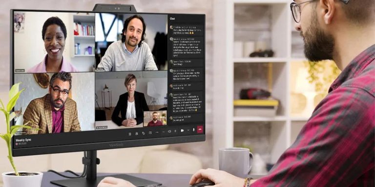 مانیتورهای-ViewSonic-VG41V