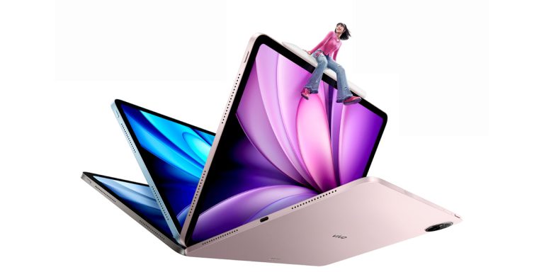 عرضه تبلت Vivo Pad 5 با نمایشگر ۱۲.۱ اینچی ۱۴۴ هرتزی، پردازنده +Dimensity 9300 و باتری ۱۰۰۰۰ میلی‌آمپر ساعتی<span class='yasr-stars-title-average'><div class='yasr-stars-title yasr-rater-stars'
                           id='yasr-overall-rating-rater-16e6cf285109d'
                           data-rating='5'
                           data-rater-starsize='16'>
                       </div></span>