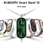 مچ‌ بند هوشمند Xiaomi Smart Band 10