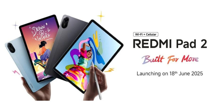 تبلت-Redmi-Pad-2