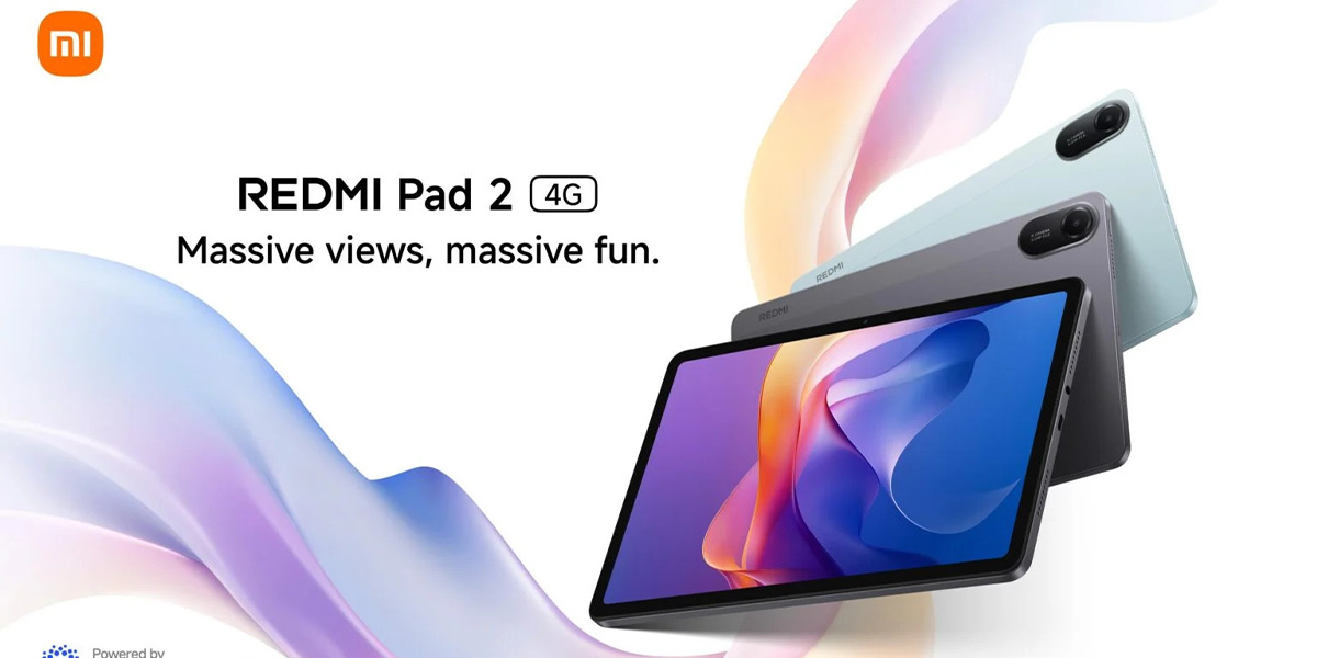 تبلت-Redmi-Pad-2
