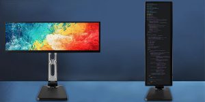 مانیتور لمسی قابل حمل Kickstarter FaSuH فوق‌باریک با قابلیت چرخش ۳۶۰ درجه در حال جذب سرمایه جمعی<span class='yasr-stars-title-average'><div class='yasr-stars-title yasr-rater-stars'
                           id='yasr-overall-rating-rater-69b55b4716586'
                           data-rating='5'
                           data-rater-starsize='16'>
                       </div></span>