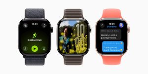 رونمایی از watchOS 26 با زبان طراحی جدید «Liquid» ، ویژگی‌های Apple Intelligence و قابلیت Workout Buddy<span class='yasr-stars-title-average'><div class='yasr-stars-title yasr-rater-stars'
                           id='yasr-overall-rating-rater-9d744383b7ce6'
                           data-rating='5'
                           data-rater-starsize='16'>
                       </div></span>