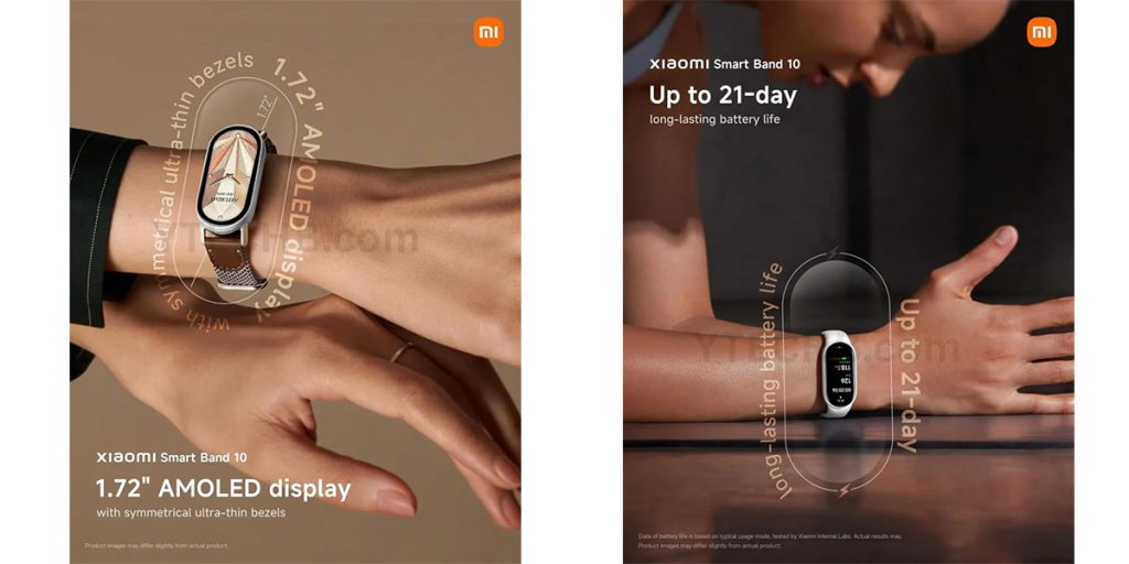 شیائومی-Smart-Band-10