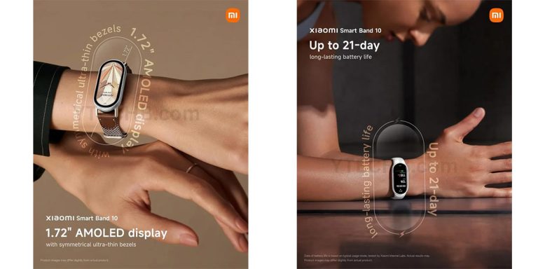 شیائومی-Smart-Band-10