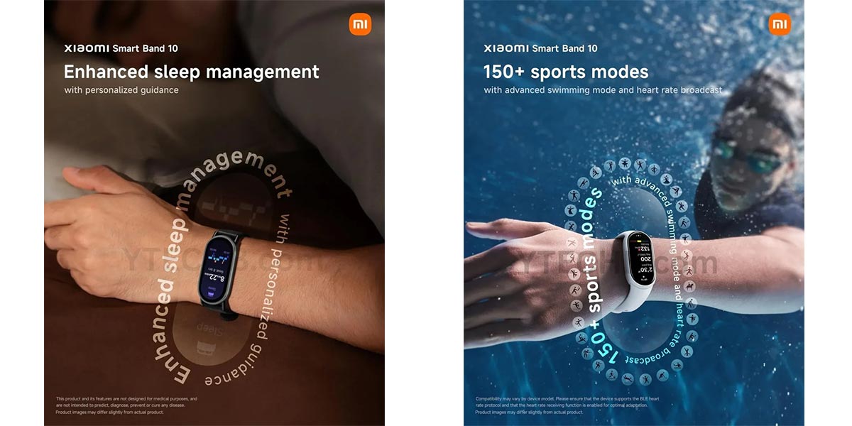 شیائومی-Smart-Band-10
