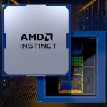تراشه های AMD Instinct MI350