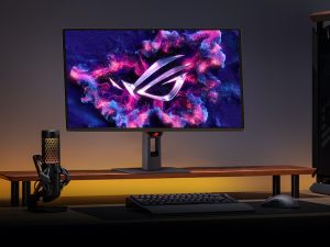معرفی رسمی چهار مانیتور گیمینگ OLED جدید از سری ROG Strix و ROG Swift ایسوس<span class='yasr-stars-title-average'><div class='yasr-stars-title yasr-rater-stars'
                           id='yasr-overall-rating-rater-c274384cfb681'
                           data-rating='5'
                           data-rater-starsize='16'>
                       </div></span>