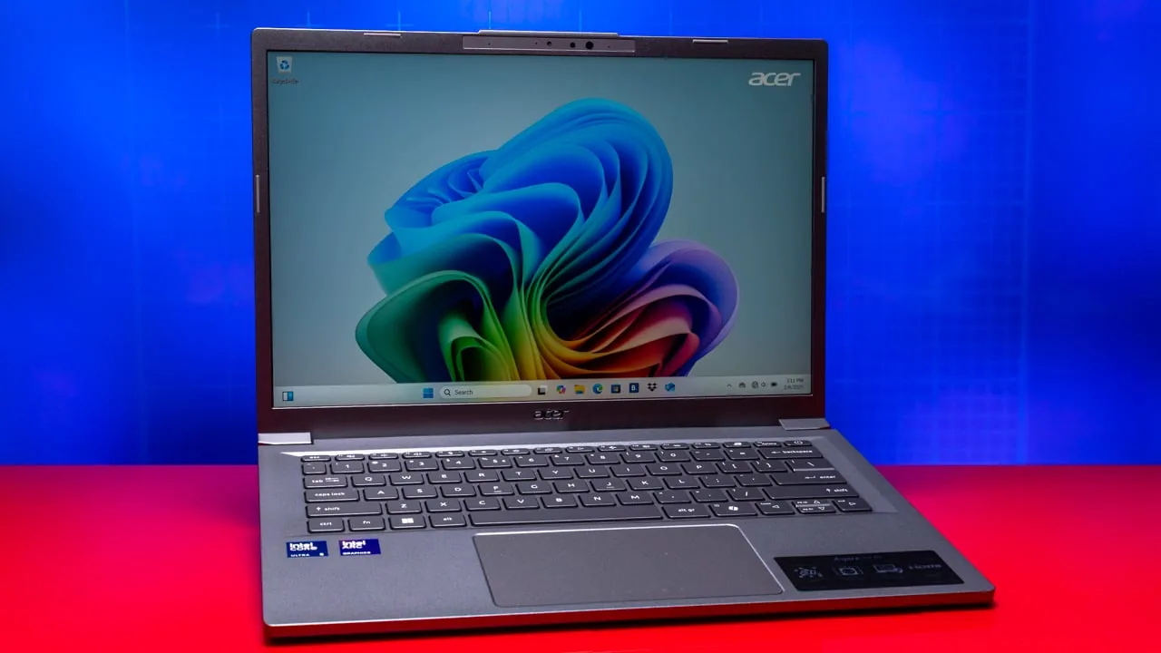 لپ تاپ Acer Aspire 14 AI