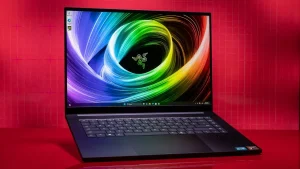 بررسی لپ‌ تاپ Razer Blade 16 مدل 2025<span class='yasr-stars-title-average'><div class='yasr-stars-title yasr-rater-stars'
                           id='yasr-overall-rating-rater-594a5b4d8d8c6'
                           data-rating='4.9'
                           data-rater-starsize='16'>
                       </div></span>