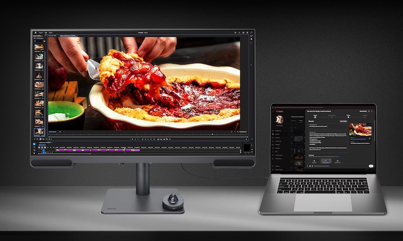 مانیتور BenQ PV3200U