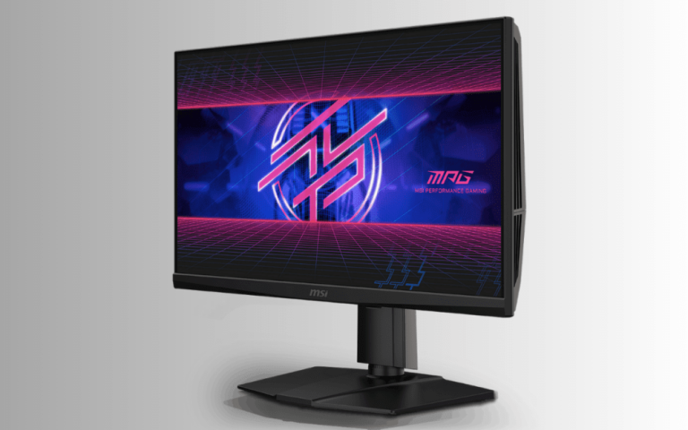 مانیتور گیمینگ MSI MPG 242R X60N