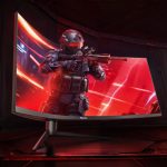 مانیتور منحنی Hisense 34G6K Ultra