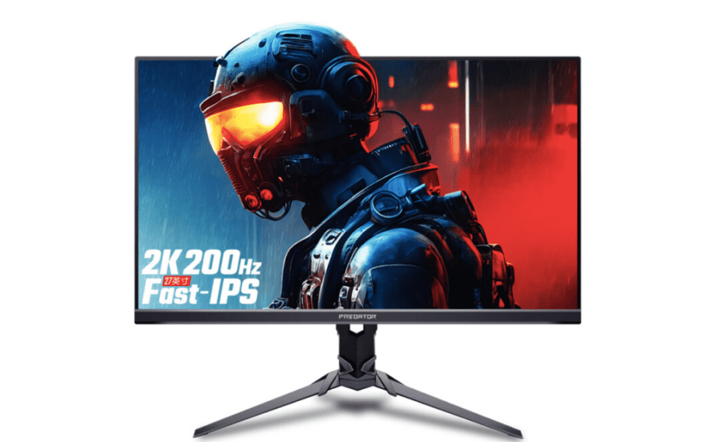 مانیتور گیمینگ Acer Predator XB273U X1