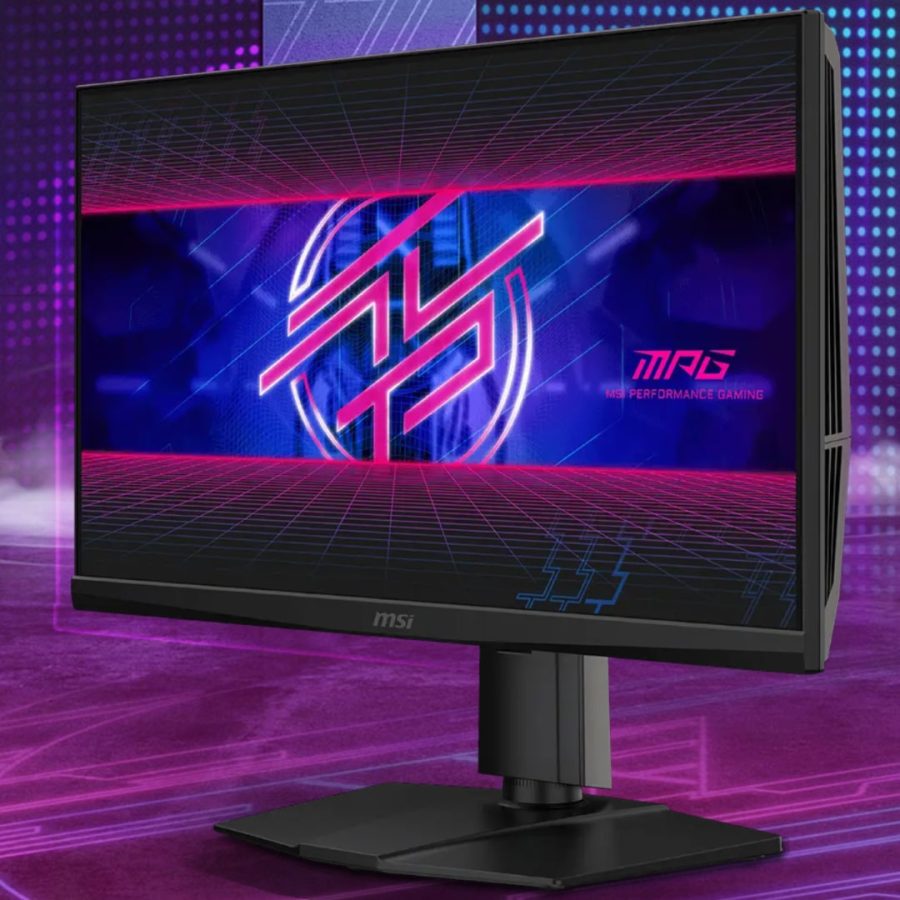 مانیتور گیمینگ MSI MPG 242R X60N
