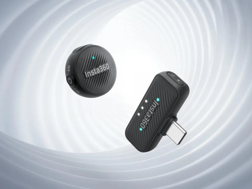 میکروفون بی‌ سیم Mic Air و باندل X5 Creator