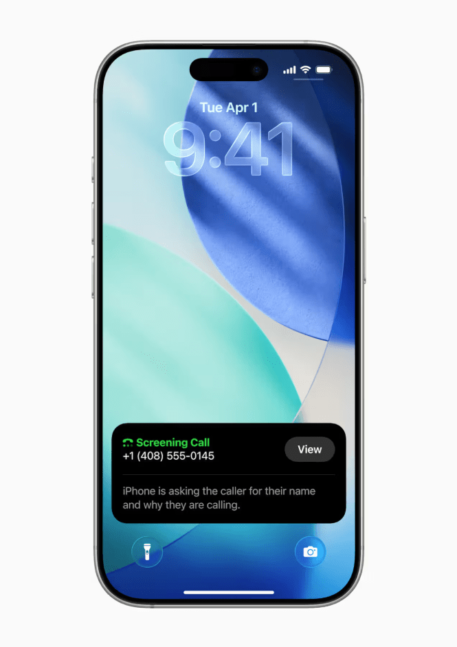 گوشی های پشتیبانی کننده ios 26