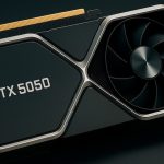 کارت گرافیک GeForce RTX 5050
