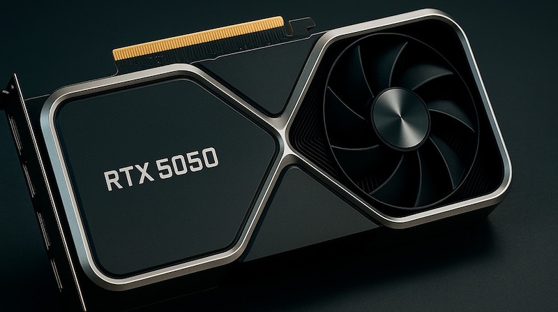 کارت گرافیک GeForce RTX 5050