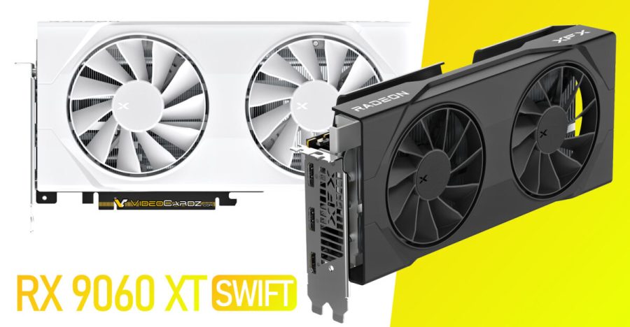 کارت گرافیک Radeon RX 9060 XT