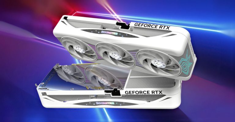 کارت گرافیک‌ های GALAX Boomstar LUNA و NOX