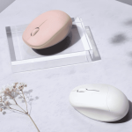 موس عطری MD101 و کیبورد Marshmallow KW100