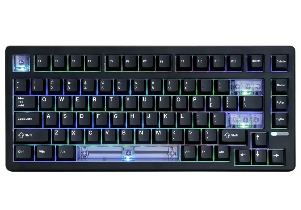 کیبورد Epomaker HE80
