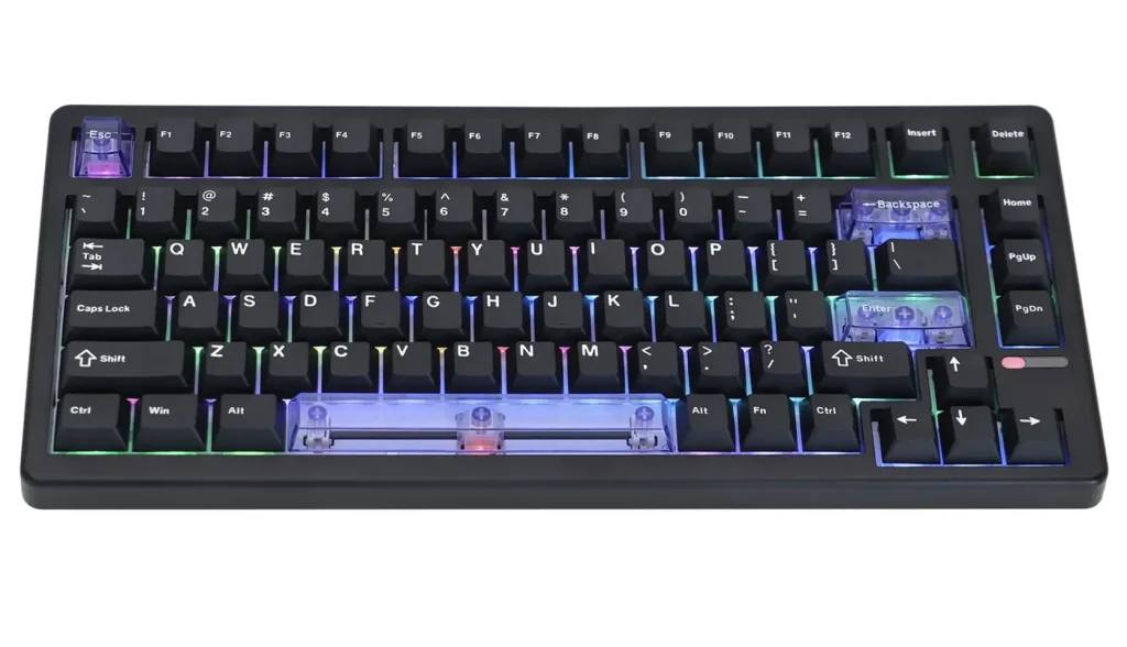 کیبورد Epomaker HE80