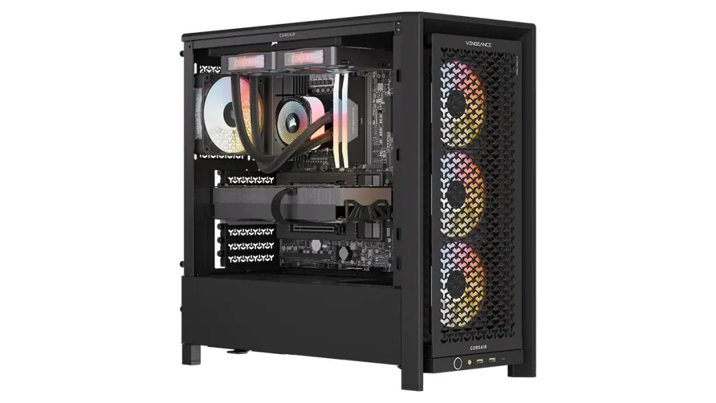 سیستم گیمینگ Corsair VENGEANCE 7000 AIR