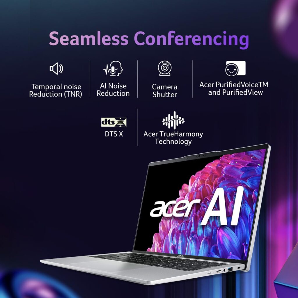 لپ‌ تاپ Acer Aspire Go 14 مدل 2025