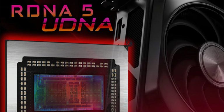 پردازنده-های-گرافیکی-AMD-RDNA-5-یا-UDNA