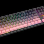 کیبورد بی سیم گیمینگ Redragon مدل ANTONIUM K728SP PRO