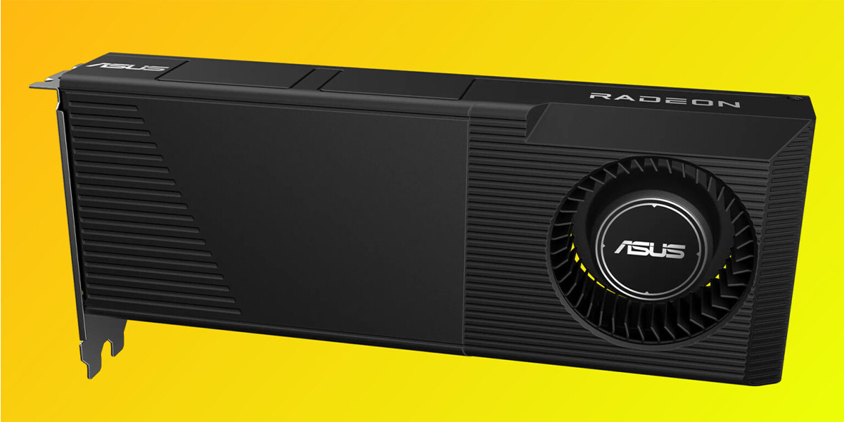 کارت-گرافیک-ایسوس-AI-PRO-R9700-TURBO