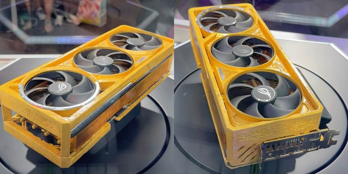 کارت-گرافیک-ایسوس-ROG-RTX-5090
