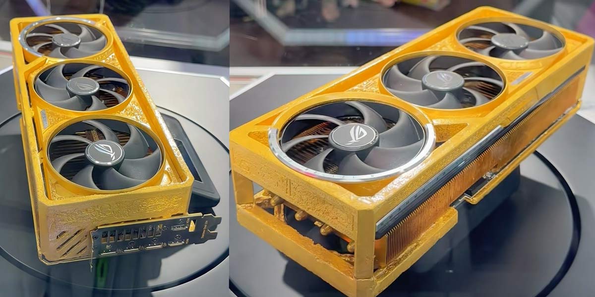 کارت-گرافیک-ایسوس-ROG-RTX-5090