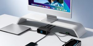 معرفی ایستگاه شارژ انکر 7 در 1 نانو با خروجی 100 وات USB-C، نمایشگر LCD و کابل‌های جمع‌شونده<span class='yasr-stars-title-average'><div class='yasr-stars-title yasr-rater-stars'
                           id='yasr-overall-rating-rater-68f4050a5cc7e'
                           data-rating='5'
                           data-rater-starsize='16'>
                       </div></span>