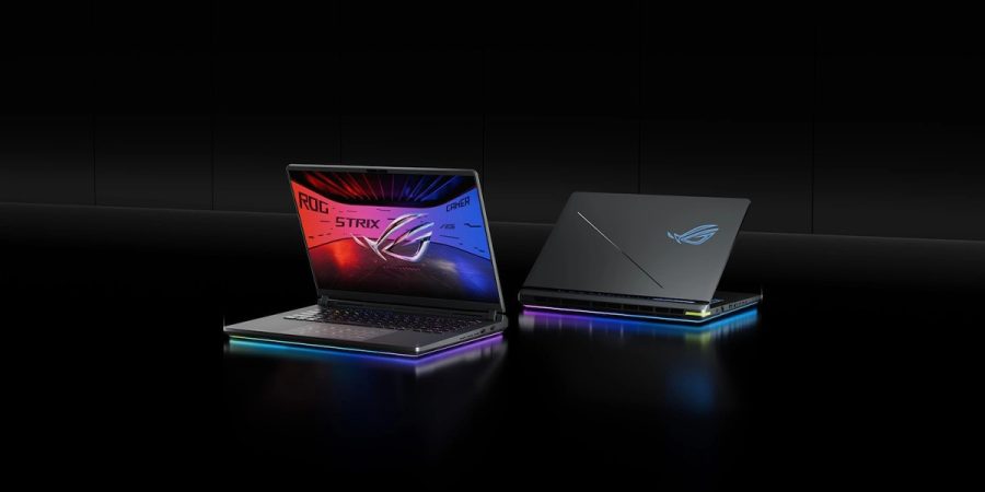 لپ تاپ-گیمینگ-ایسوس-ROG-Strix-G16-2025