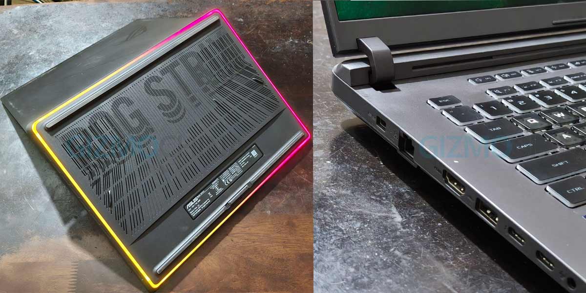 لپ تاپ-گیمینگ-ایسوس-ROG-Strix-G16-2025