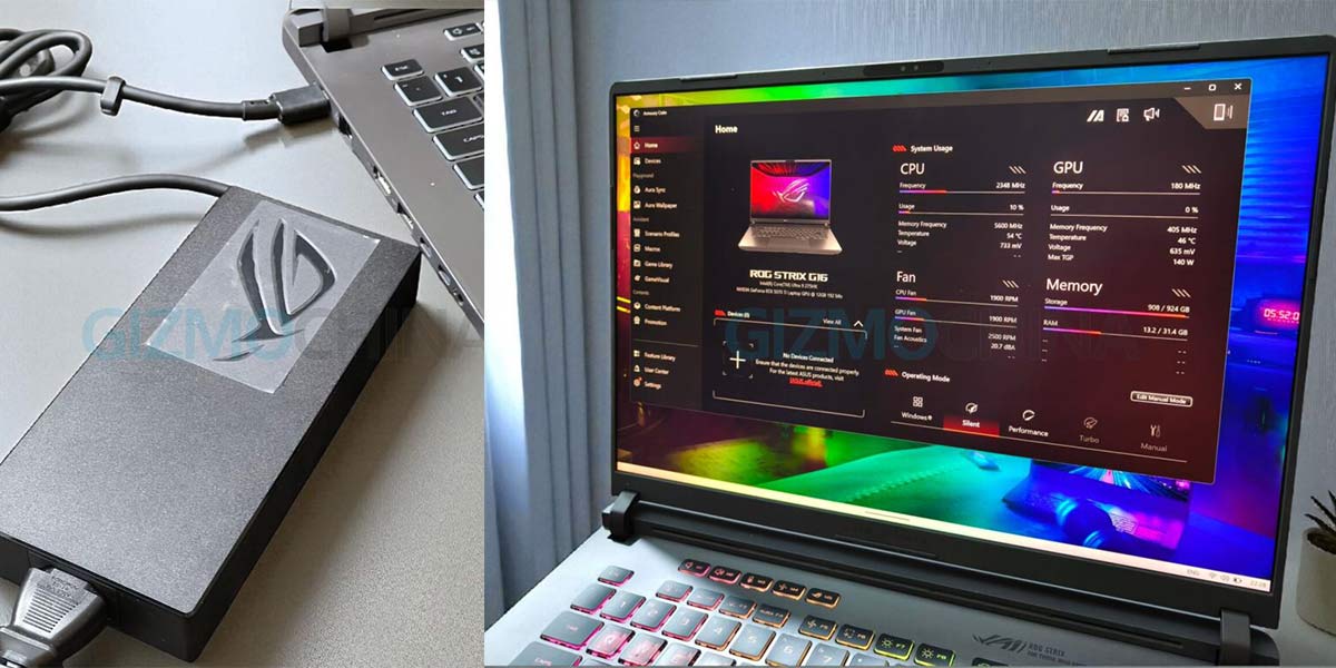 لپ تاپ-گیمینگ-ایسوس-ROG-Strix-G16-2025