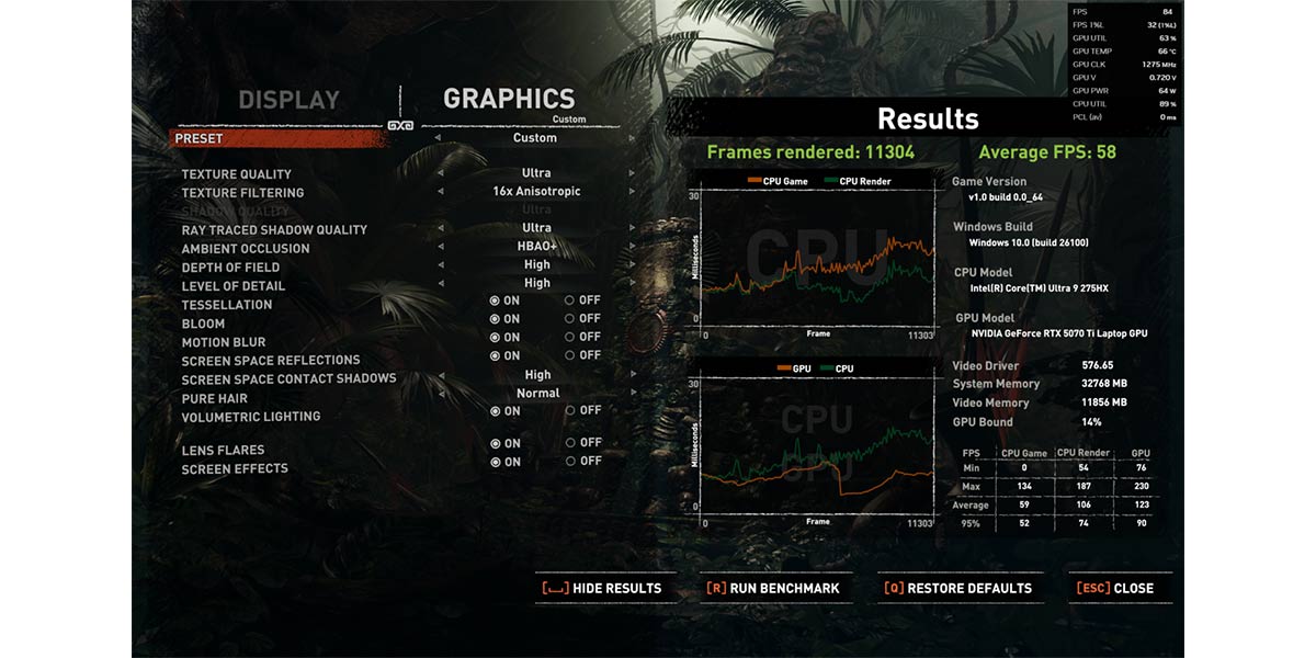 لپ تاپ-گیمینگ-ایسوس-ROG-Strix-G16-2025