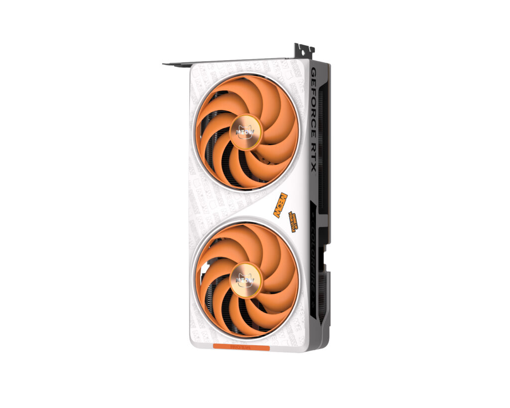کارت‌های گرافیک رنگارنگ سری GeForce RTX 5050