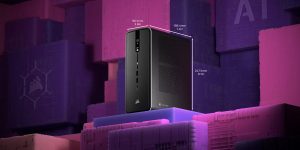 رونمایی از ورک استیشن AI Corsair 300 با شروع قیمت از 1599 دلار، مجهز به پردازنده Ryzen AI Max+ 395 و تا 128 گیگابایت حافظه LPDDR5X<span class='yasr-stars-title-average'><div class='yasr-stars-title yasr-rater-stars'
                           id='yasr-overall-rating-rater-6e060d866dc78'
                           data-rating='5'
                           data-rater-starsize='16'>
                       </div></span>