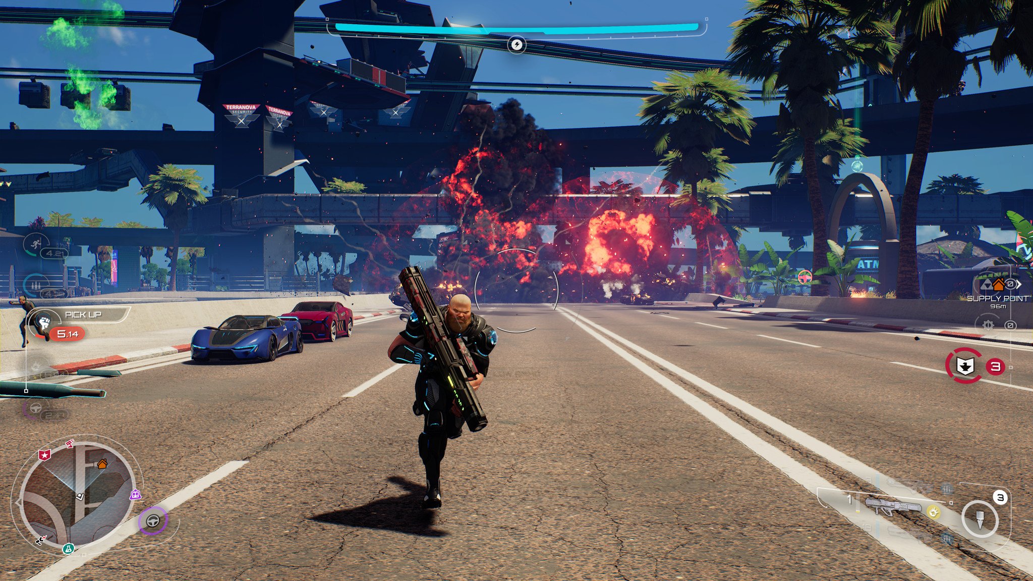 Crackdown