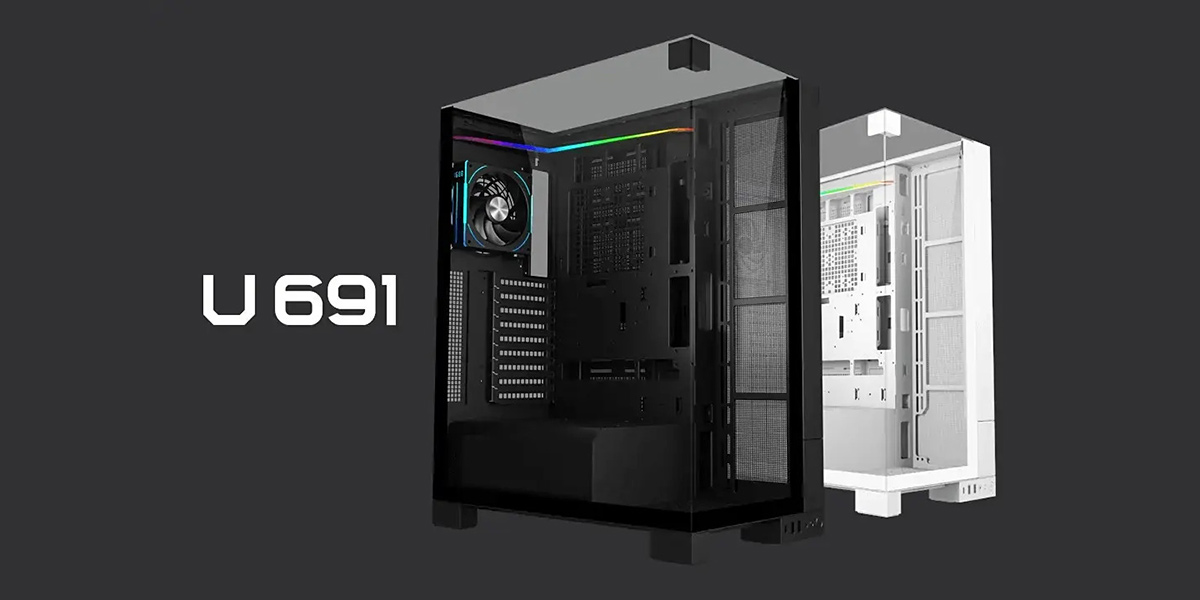 کیس-فول-تاور-FSP-U691