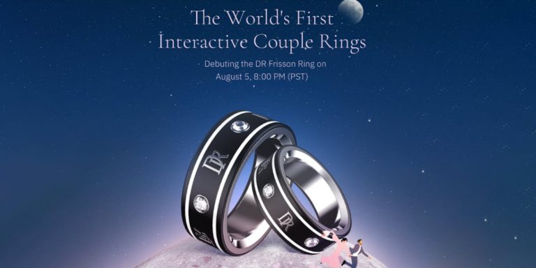 اولین حلقه تعاملی زوجین Frisson از Darry Ring<span class='yasr-stars-title-average'><div class='yasr-stars-title yasr-rater-stars'
                           id='yasr-overall-rating-rater-68873f96cc63e'
                           data-rating='5'
                           data-rater-starsize='16'>
                       </div></span>