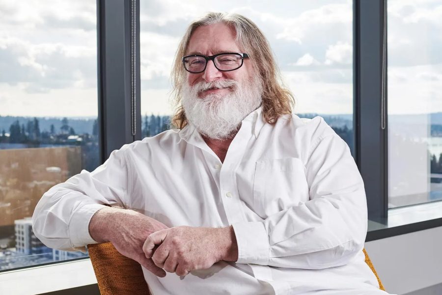 Gabe Newell