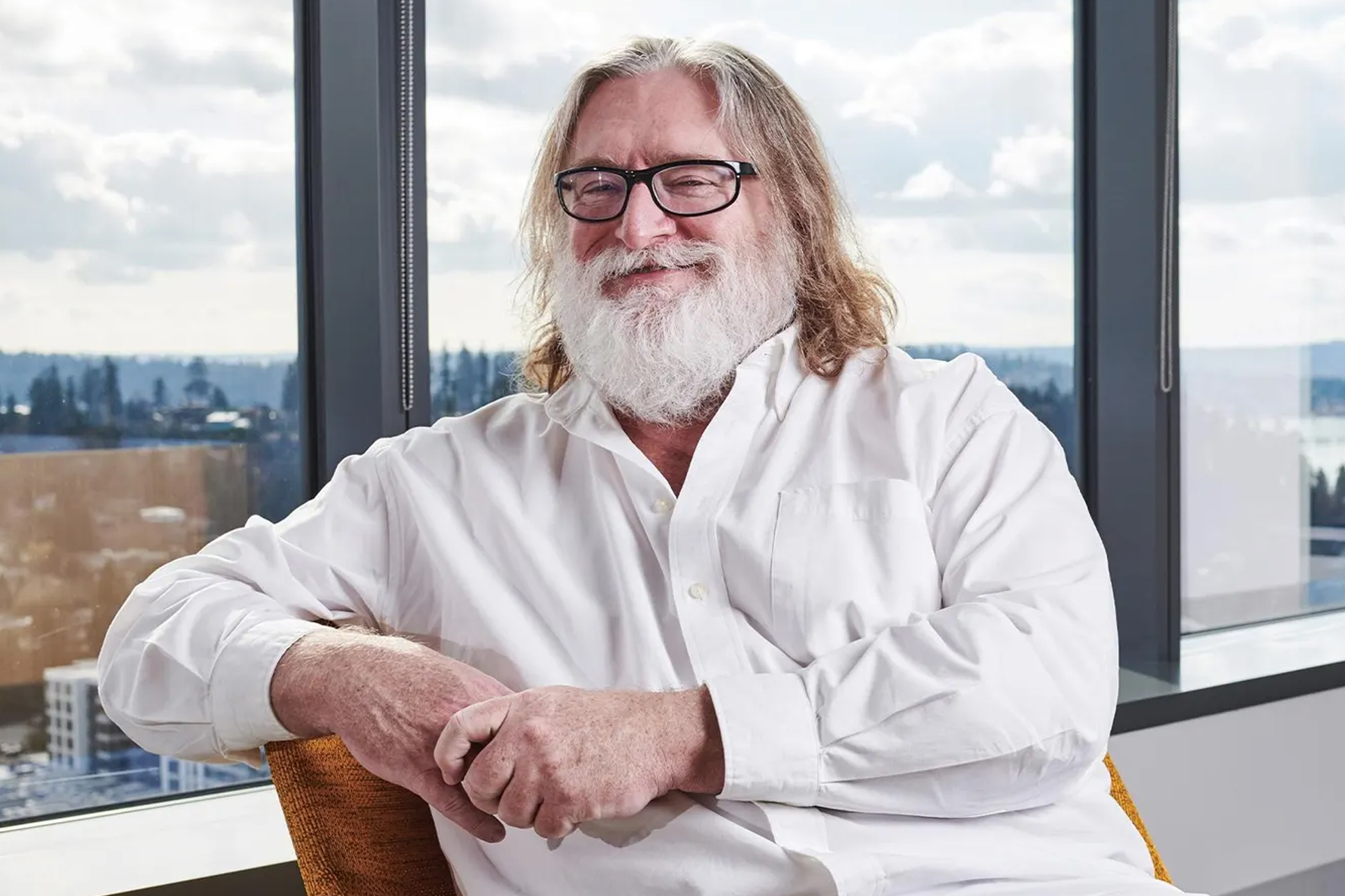 Gabe Newell